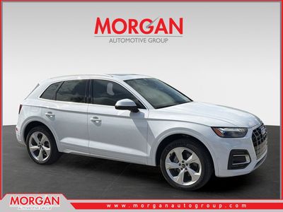 2021 Audi Q5 - Photo 1