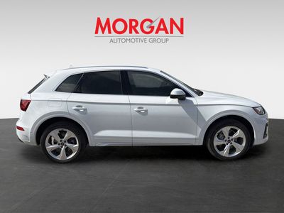 2021 Audi Q5 - Photo 3