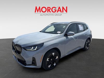 2025 BMW X3 - Photo 8