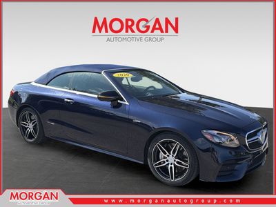 2020 Mercedes-Benz E-Class - Photo 1