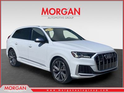 2023 Audi SQ7 - Photo 1