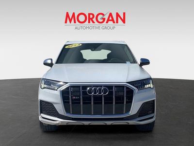 2023 Audi SQ7 - Photo 8