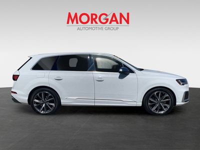 2023 Audi SQ7 - Photo 2