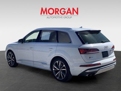 2023 Audi SQ7 - Photo 5