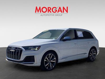 2023 Audi SQ7 - Photo 7