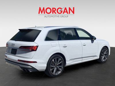 2023 Audi SQ7 - Photo 3