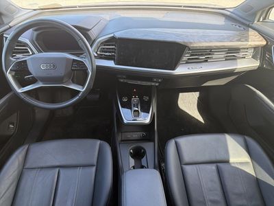2024 Audi Q4 e-tron — photo 13 view