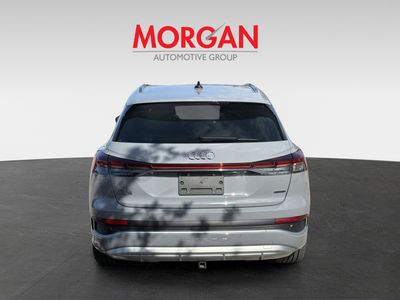 2024 Audi Q4 e-tron — detail view