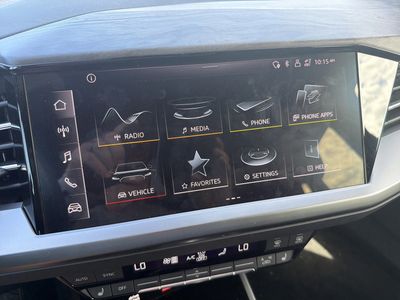 2024 Audi Q4 e-tron — photo 25 view