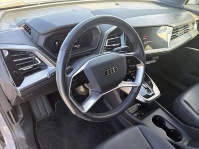 2024 Audi Q4 e-tron — photo 20 view