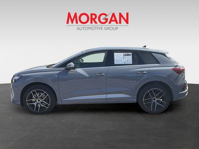 2024 Audi Q4 e-tron — photo 7 view