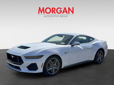 2025 Ford Mustang - Photo 8