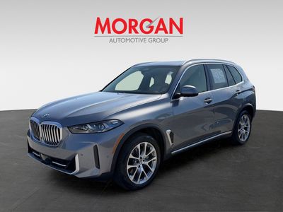 2024 BMW X5 - Photo 8