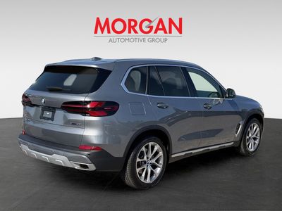2024 BMW X5 - Photo 4
