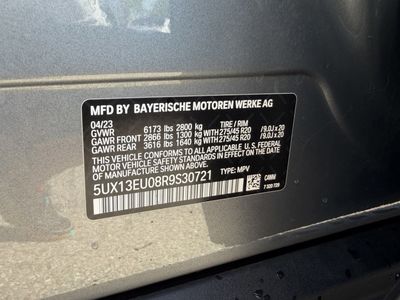 2024 BMW X5 - Photo 37