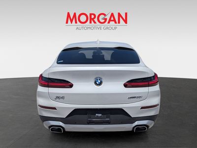 2025 BMW X4 - Photo 5