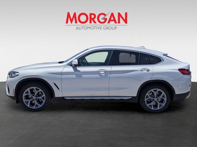 2025 BMW X4 - Photo 4