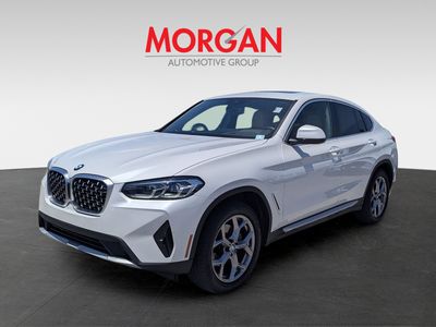 2025 BMW X4 - Photo 3