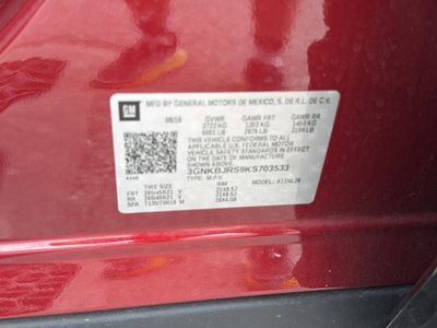 2019 Chevrolet Blazer - Photo 39