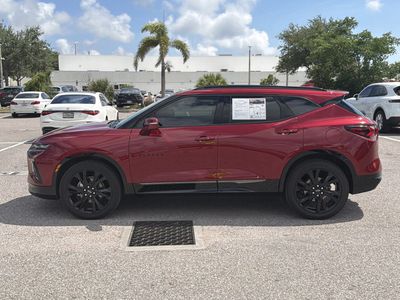2019 Chevrolet Blazer - Photo 10