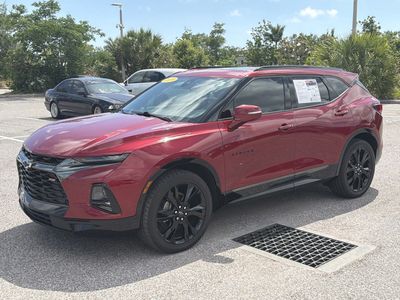 2019 Chevrolet Blazer - Photo 11