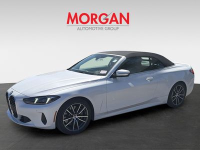 2025 BMW 4 Series - Photo 8