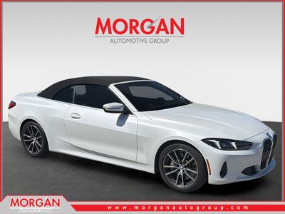 2025 BMW 4 Series - Photo 1