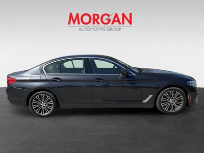 2020 BMW 5 Series - Photo 3