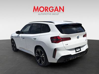 2025 BMW X3 - Photo 6