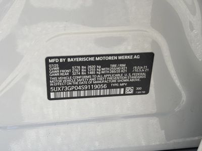 2025 BMW X3 - Photo 36