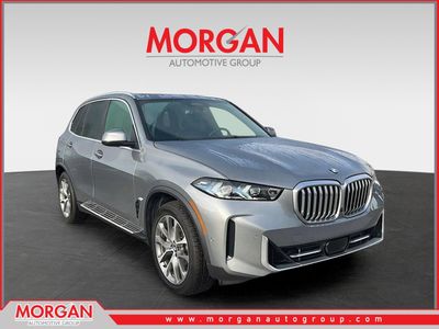 2024 BMW X5 - Photo 1