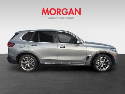 2024 BMW X5 - Photo 3