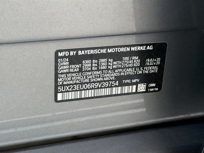 2024 BMW X5 - Photo 45