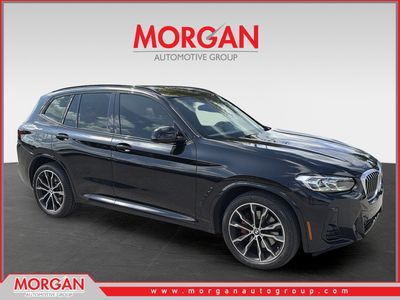 2022 BMW X3 - Photo 1