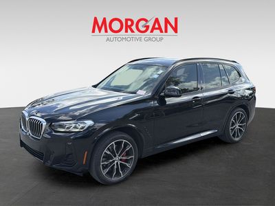 2022 BMW X3 - Photo 8