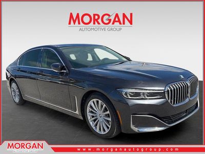 2020 BMW 7 Series - Photo 1