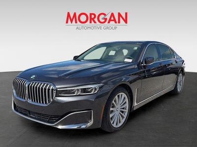 2020 BMW 7 Series - Photo 8