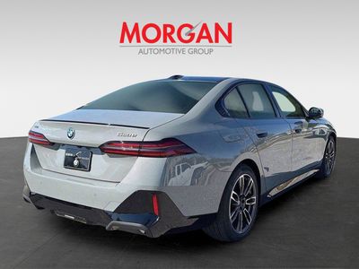 2026 BMW 5 Series - Photo 4