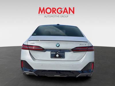 2026 BMW 5 Series - Photo 5