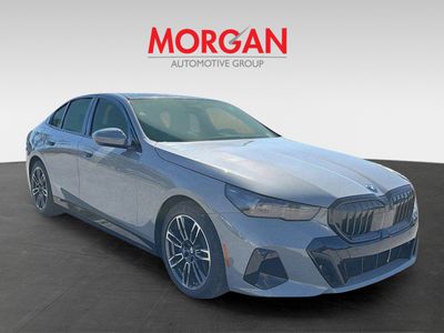 2026 BMW 5 Series - Photo 2