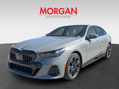 2026 BMW 5 Series - Photo 8