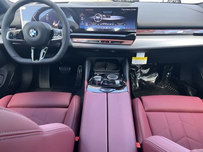 2027 BMW 5 Series - Photo 16