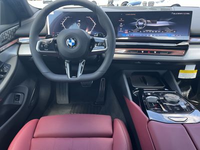 2027 BMW 5 Series - Photo 17