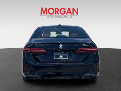2027 BMW 5 Series - Photo 4