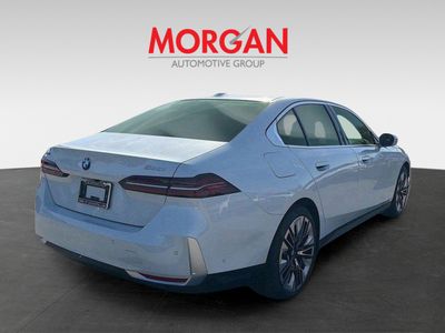 2026 BMW 5 Series - Photo 4