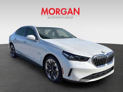 2026 BMW 5 Series - Photo 2