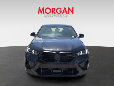 2027 BMW X6 M - Photo 2