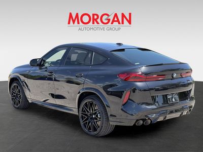 2027 BMW X6 M - Photo 6