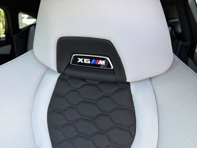 2027 BMW X6 M - Photo 14