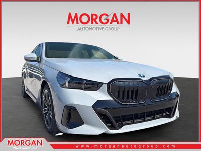 2026 BMW 5 Series - Photo 1